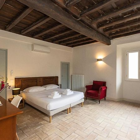 Rome Historical Apartment - Arco Dei Banchi エクステリア 写真