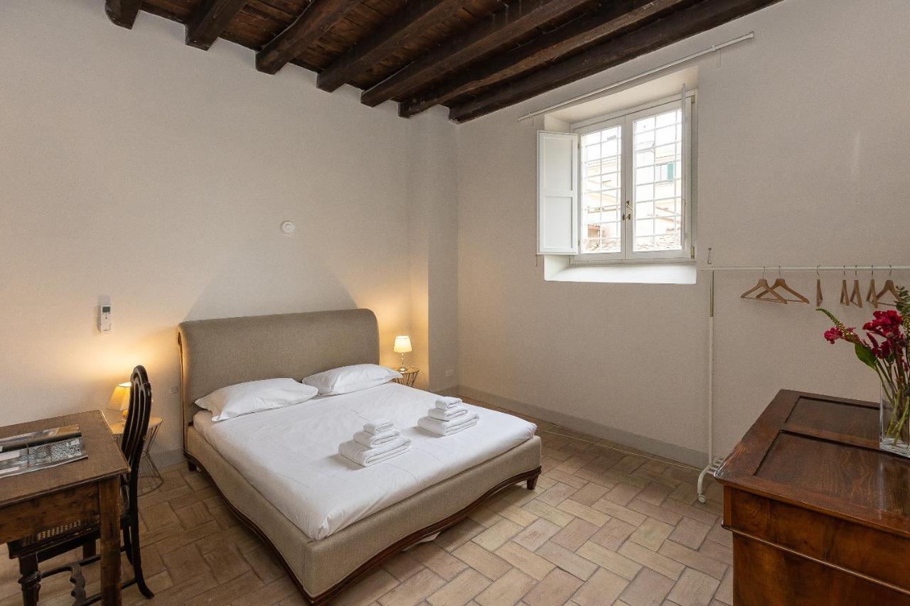 Rome Historical Apartment - Arco Dei Banchi エクステリア 写真