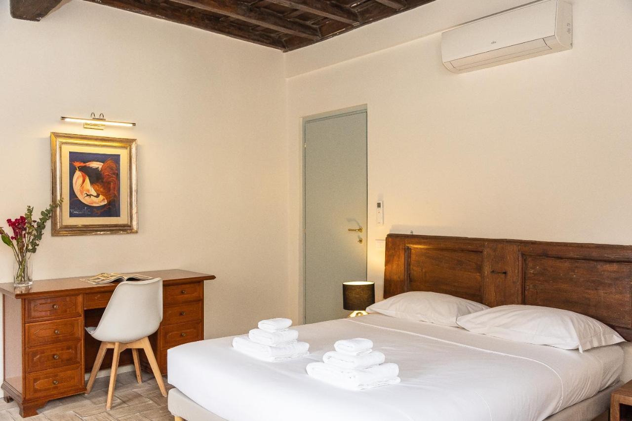 Rome Historical Apartment - Arco Dei Banchi エクステリア 写真