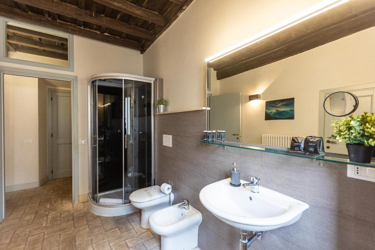 Rome Historical Apartment - Arco Dei Banchi エクステリア 写真