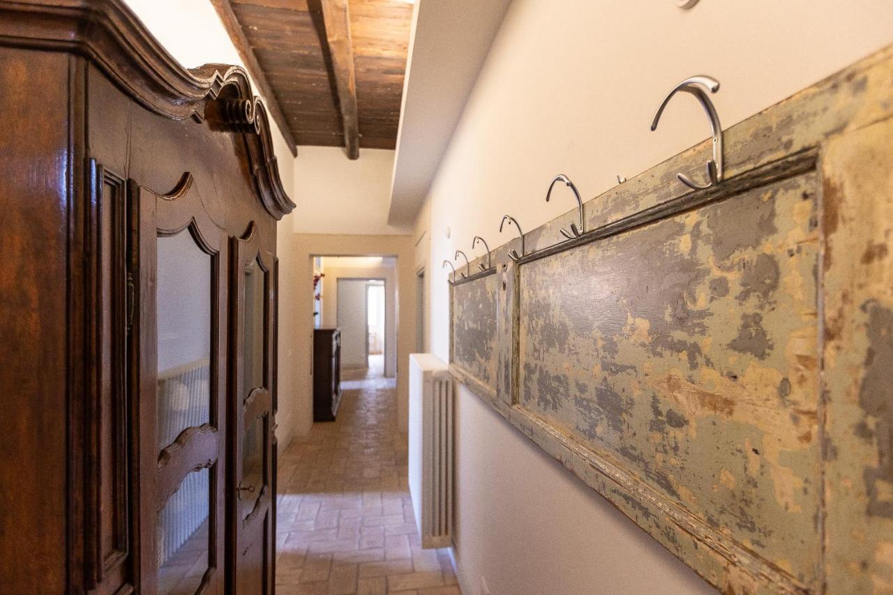 Rome Historical Apartment - Arco Dei Banchi エクステリア 写真