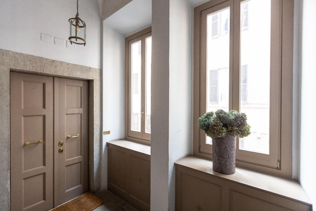 Rome Historical Apartment - Arco Dei Banchi エクステリア 写真