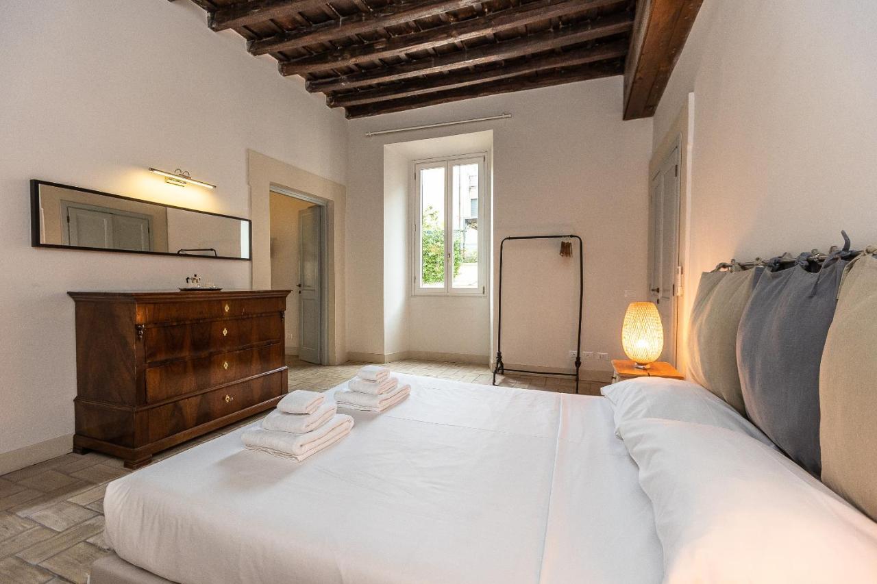 Rome Historical Apartment - Arco Dei Banchi エクステリア 写真
